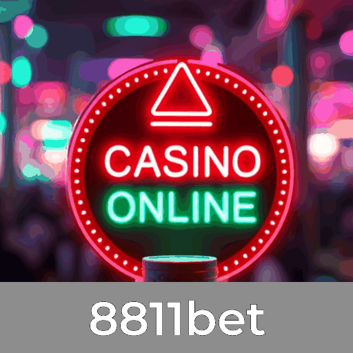 8811bet: Cassino Online com Dealers ao Vivo e Roleta e Blackjack Ao Vivo Brasil