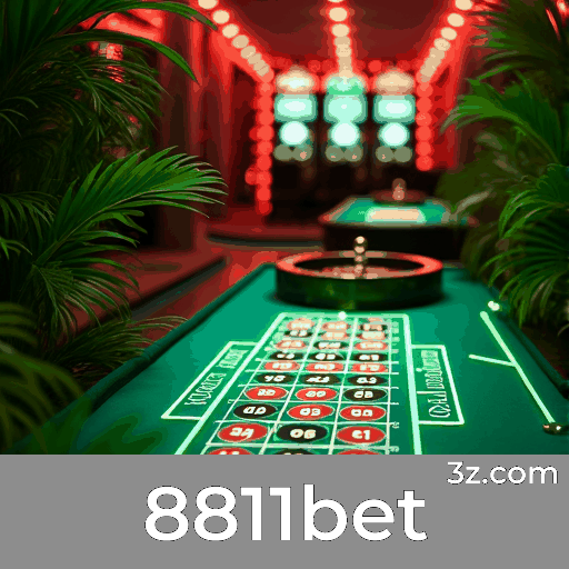 Luxo e autenticidade no casino 8811bet: experiência exclusiva com dealers certificados