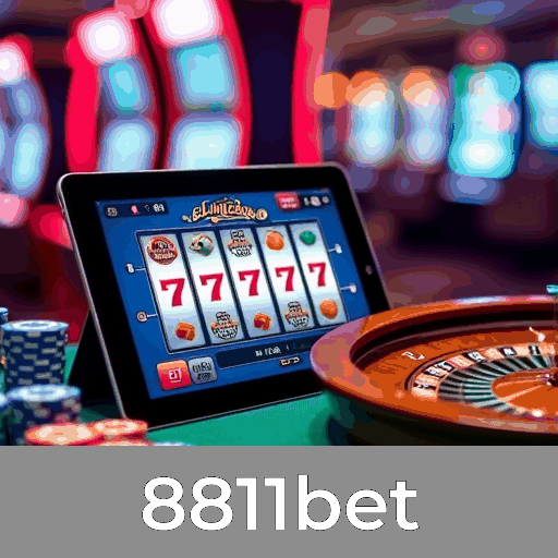 8811bet: Login Seguro Verificado e Rápido sem Complicações