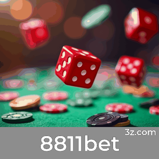 Luxo e autenticidade no casino 8811bet: experiência exclusiva com dealers certificados